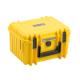 OUTDOOR resväska i gul 250x175x155 mm med vadderade delare Volume: 6,6 L Model: 2000/Y/RPD